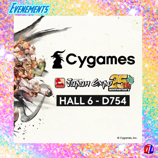 Cigames revient à Japan Expo pour l’édition 2026