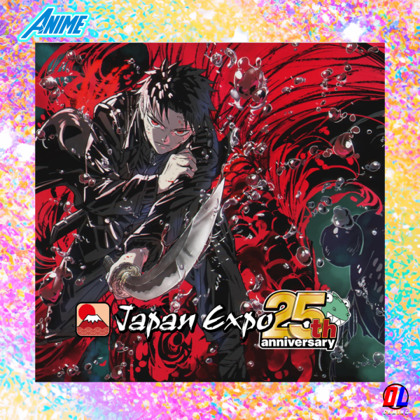 Japan Expo 2026 : l’anime KAGURABACHI en avant-première le 9 Juillet 2026