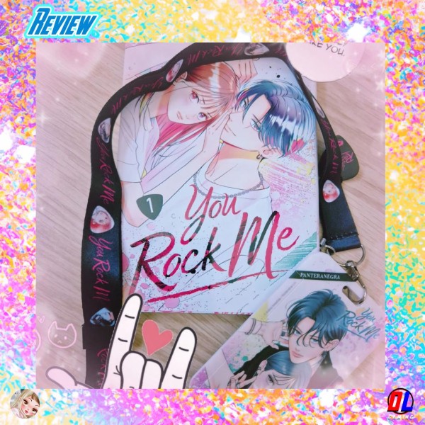 You Rock Me de Pika Édition
