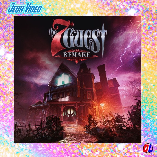 The 7th Guest Remake est disponible 